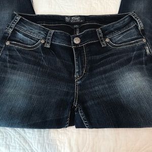 Silver Jeans Size 31/31